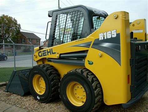 gehl r165 skid steer|gehl skid steer prices.